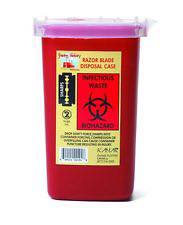 barberia lamette Parte 2 - Contenitore