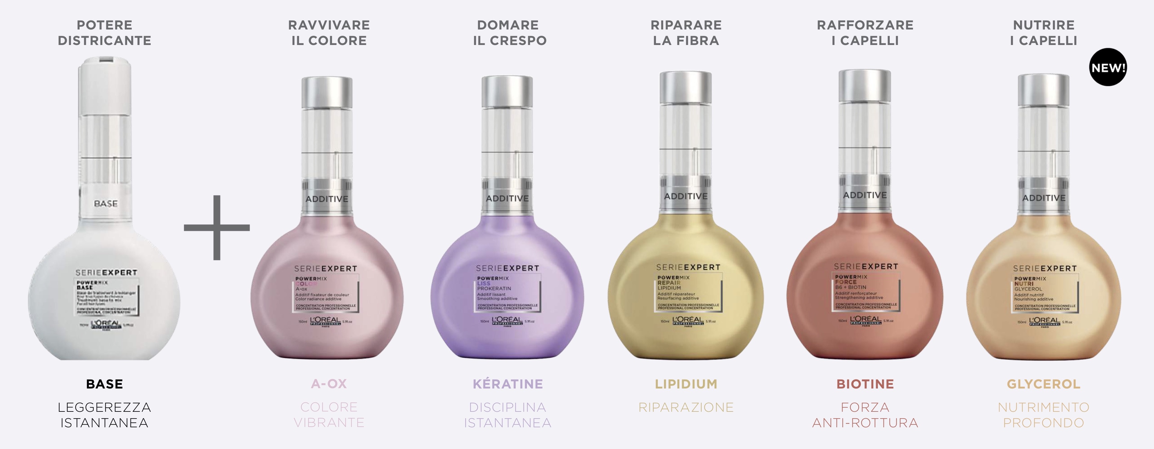 Comunicato Stampa LOreal Professionnel Serie Expert e PowerMix Shots 2