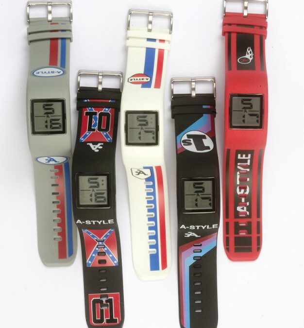 A-style mette tutti in pista con i nuovi orologi dedicati al racing