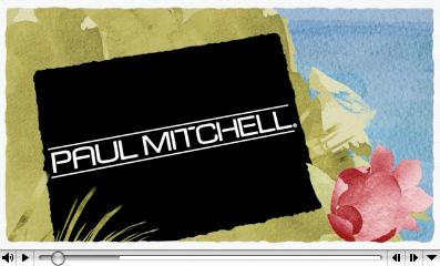 Video Il diario di Nina “parrucchiere Kabul” Paul Mitchell e Pangea