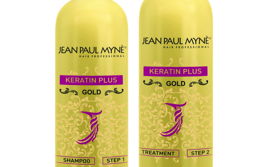 flaconi keratin plus gold