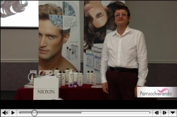 NIOXIN® la risposta professionale interamente specializzata nel trattamento dei capelli deboli e radi