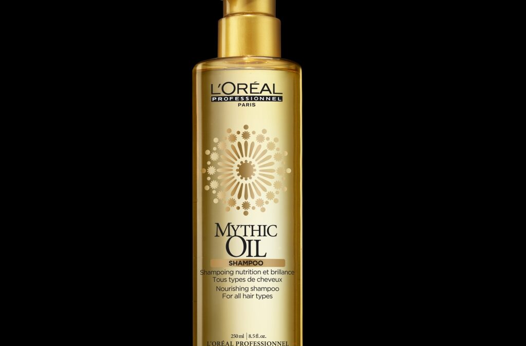 I trattamenti agli olii di Mythic Oil by L’Oréal Professionnel