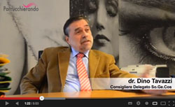 Parrucchierando incontra il nuovo consigliere delegato So.ge.Cos S.p.A. dr Dino Tavazzi