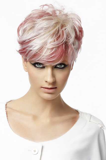 Parrucchieri – Moda capelli estate 2013: la Colour Explosion di Intercosmo