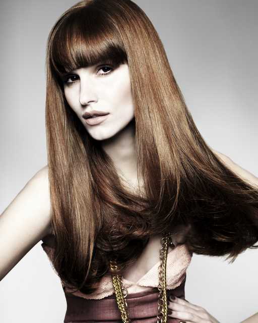 Parrucchieri – Moda capelli primavera/estate 2013: provocazioni extra large per la parrucchiera Karine Jackson