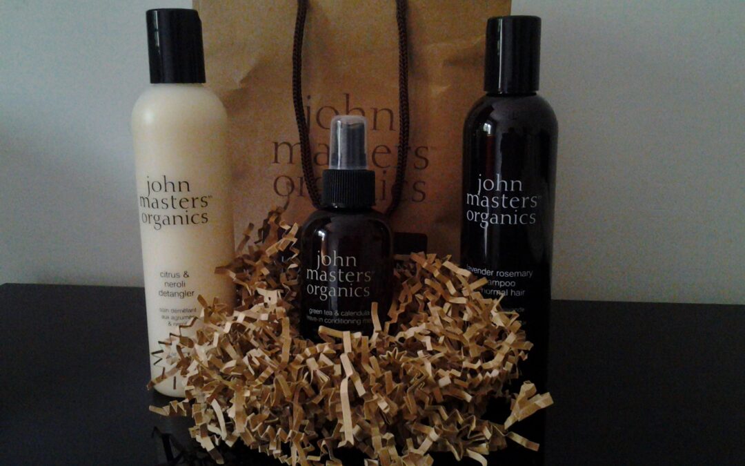 PROVATO PER VOI: JOHN MASTER’S ORGANICS