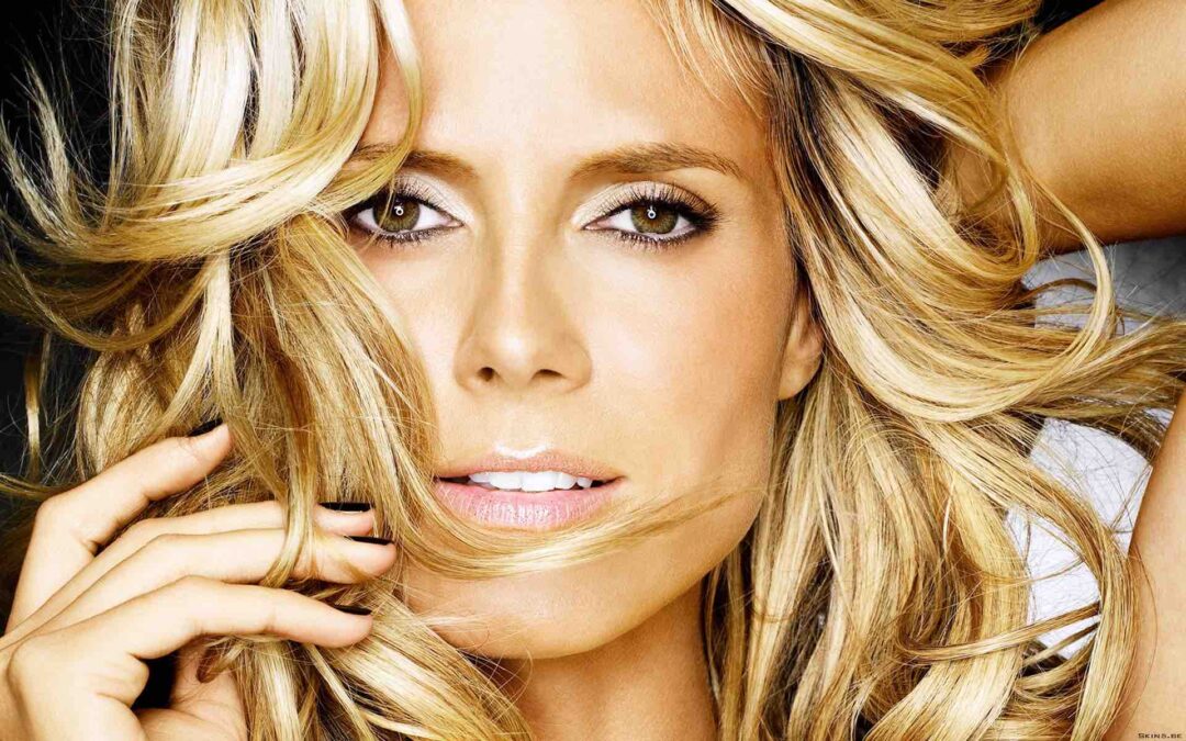 Icone di stile: Heidi Klum