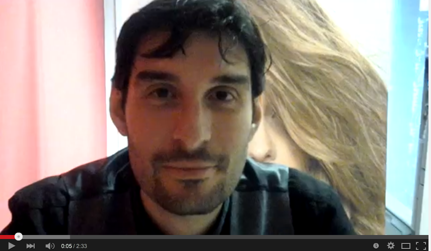 Più apertura mentale e meno gelosia del proprio lavoro: il suggerimento di Davide Copelli