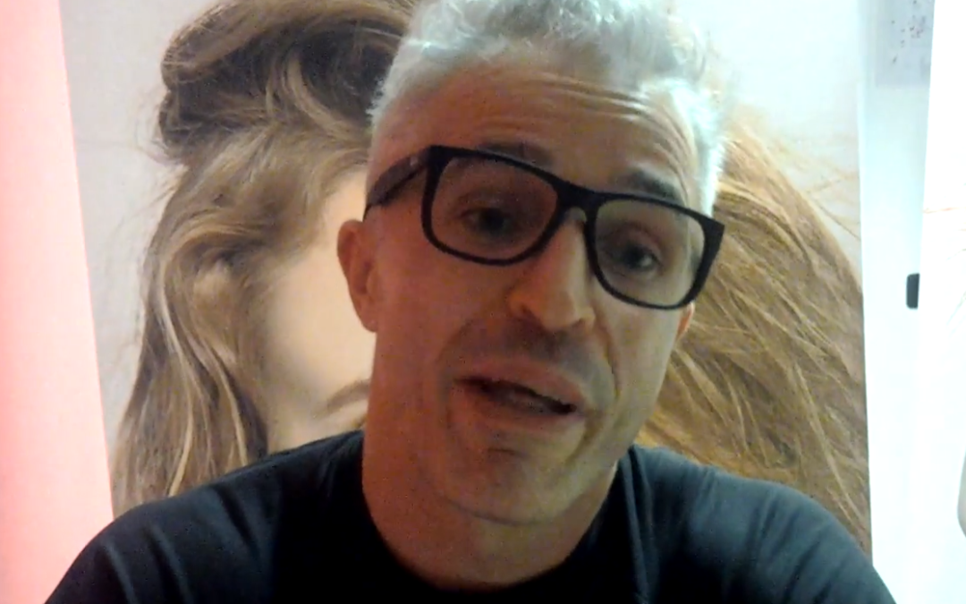 Sammi Chiaretto, ideatore di Zero Righe