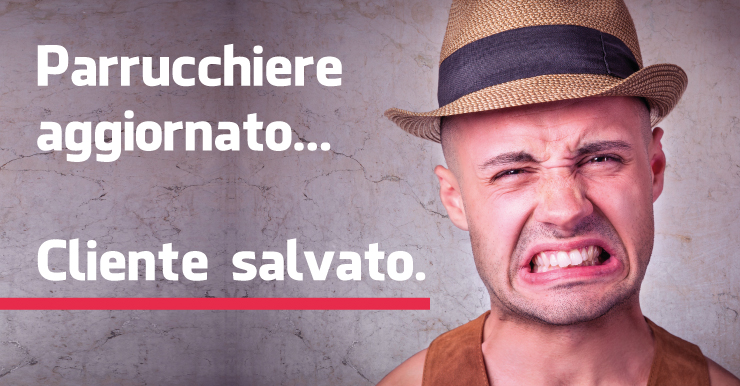 Parrucchiere Indiano? Il nuovo fenomeno italiano!