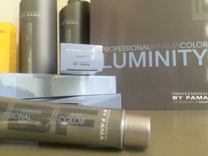 Test Prodotto Luminity Professional by Fama