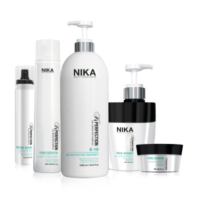 Test Prodotto K PERFECTION K19 By NIKA