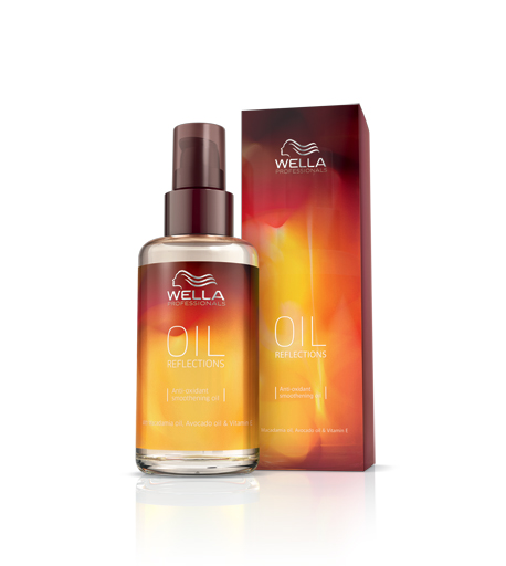 Test Prodotto Wella Professionals Oil Reflections in collaborazione con E-Shop del Parrucchiere!