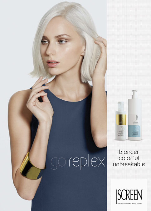 Screen presenta: REPLEX!