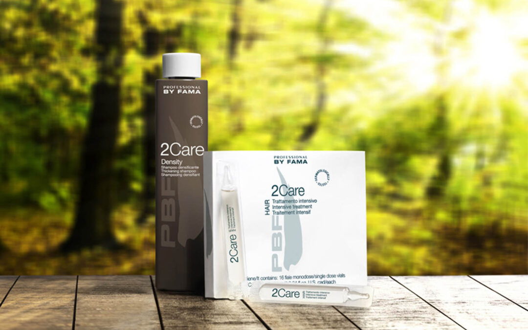 TEST PRODOTTO 2CARE DENSITY PROFESSIONAL BY FAMA
