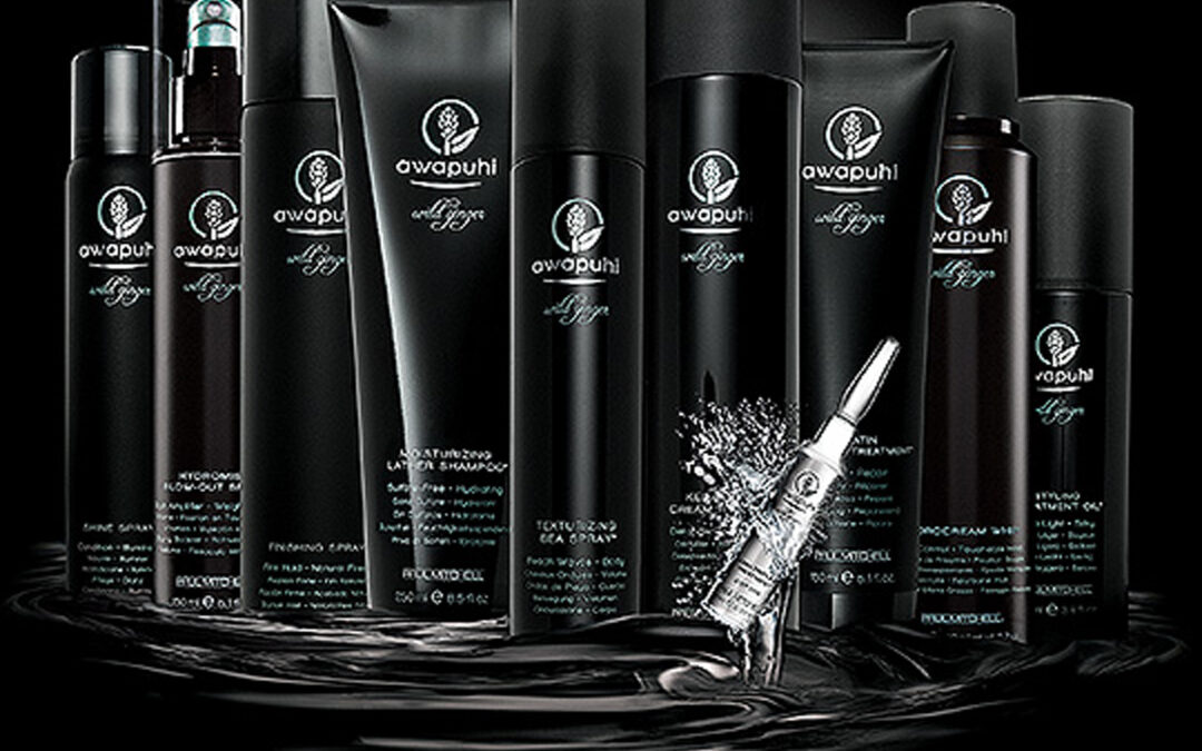 TEST PRODOTTO AWAPUHI WILD GINGER® BY PAUL MITCHELL®