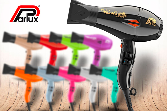 Esclusivo Test Accessori: il nuovissimo PARLUX ADVANCE!