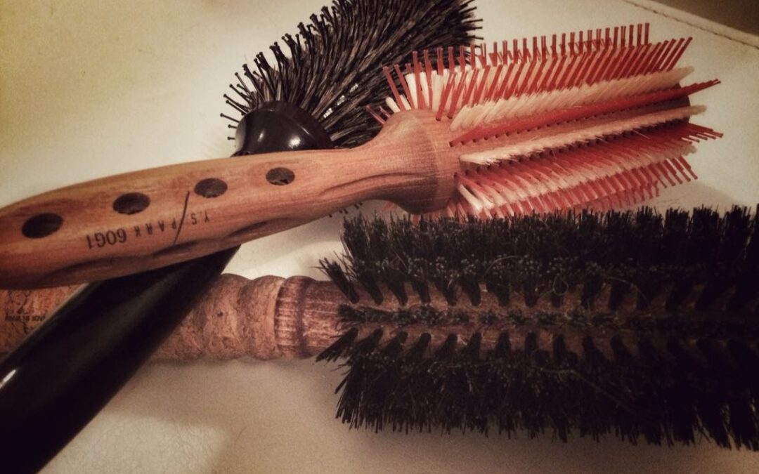 Spazzole rotonde G-Series YS Park