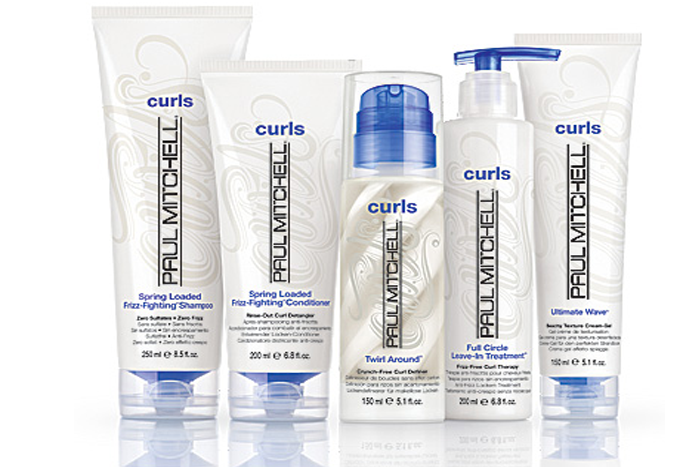 TEST PRODOTTO: Curls, la nuova linea di prodotti per i capelli ricci by Paul Mitchell!