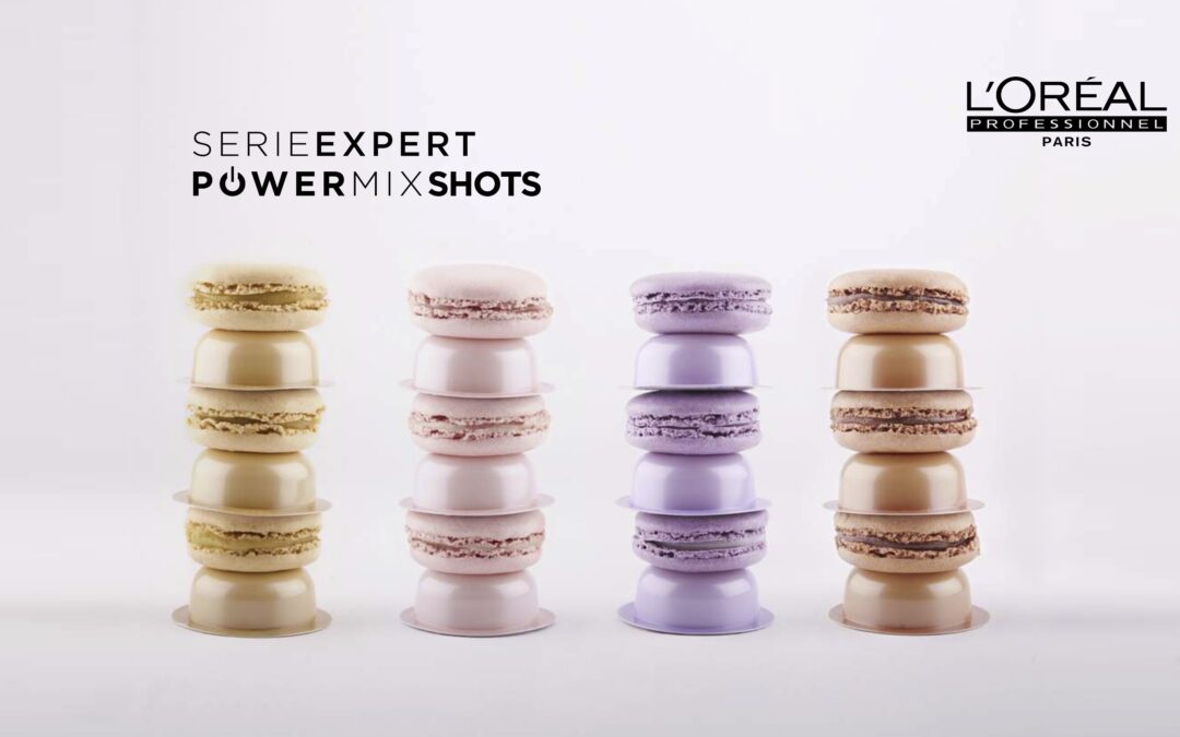 Comunicato Stampa LOreal Professionnel Serie Expert e PowerMix Shots