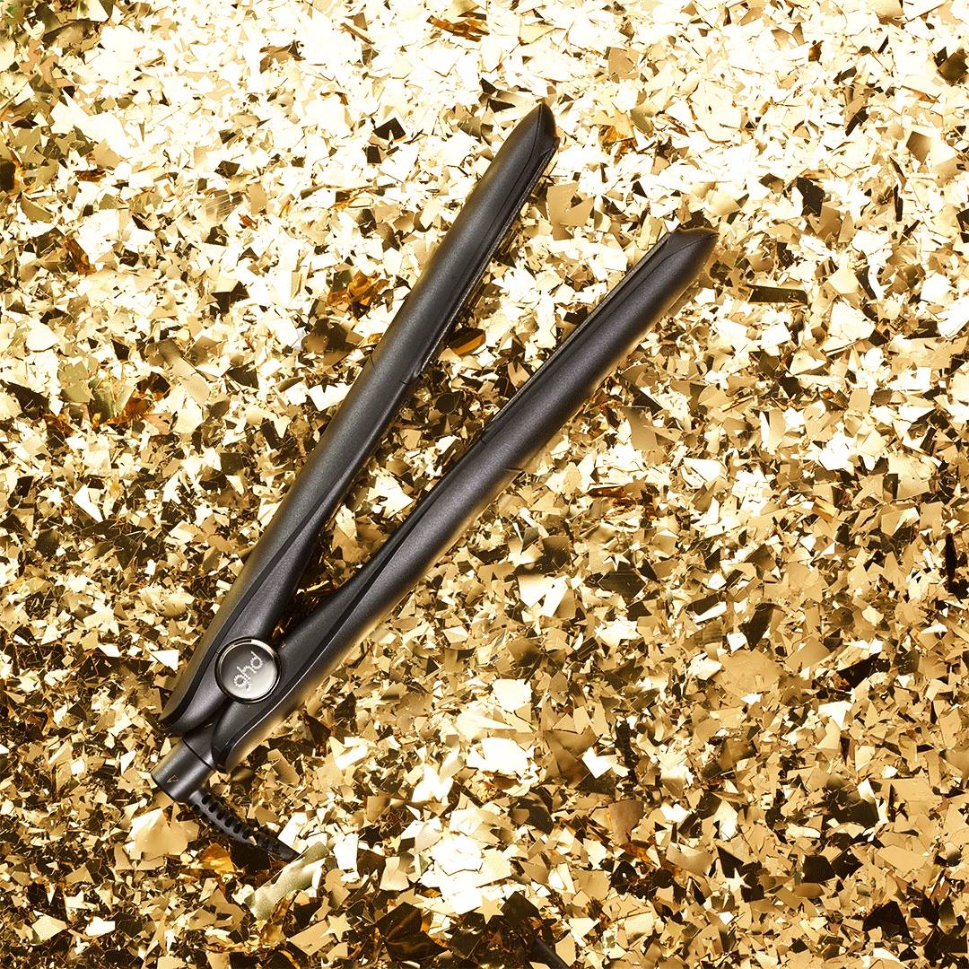 GHD: IL NUOVO STANDARD È GOLD