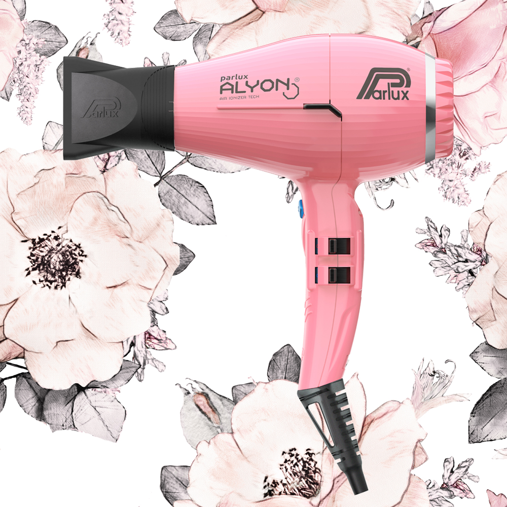 LA FESTA DELLA MAMMA SI TINGE DI ROSA CON PARLUX ALYON®