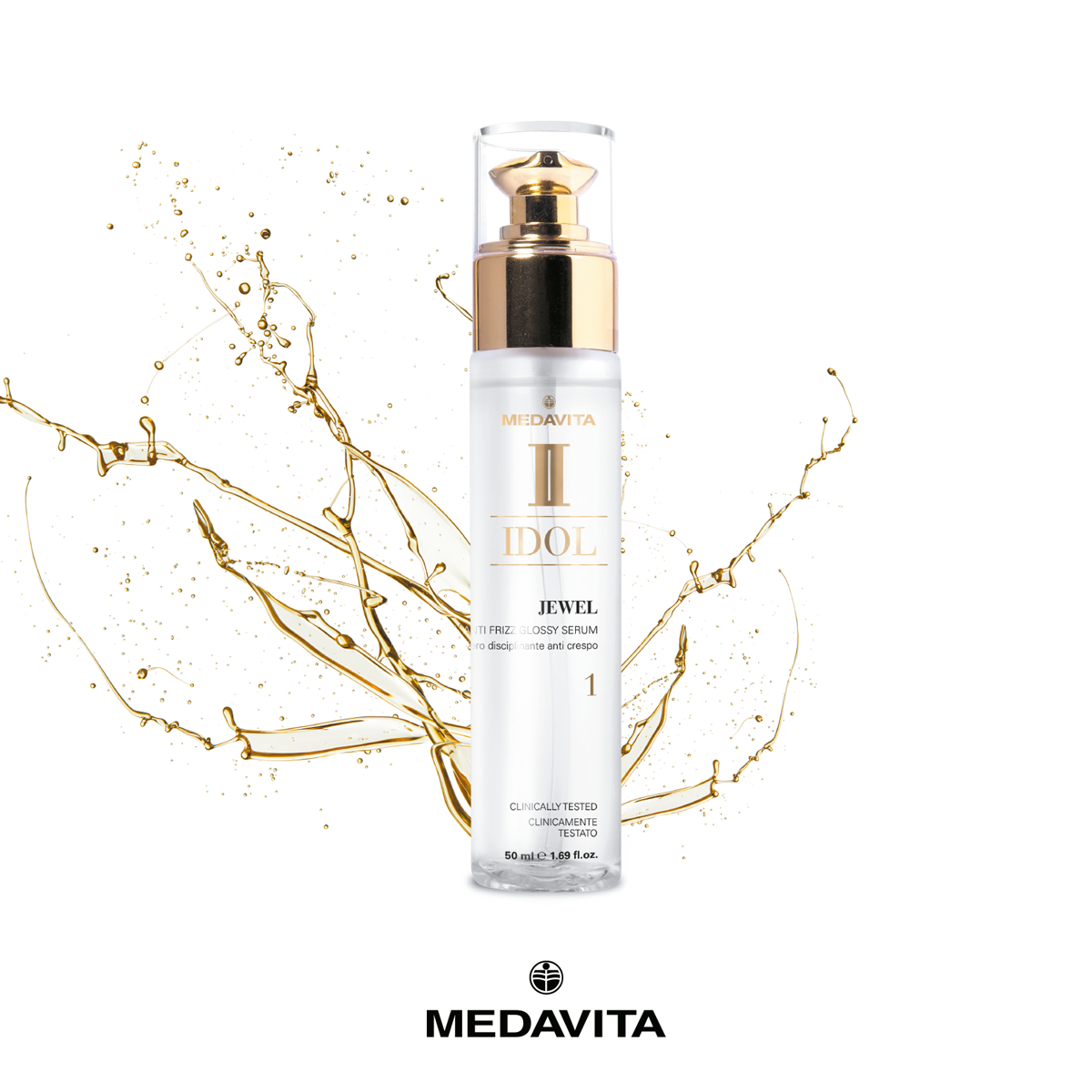 LOOK SUPER GLOSSY PER IL WEEKEND?