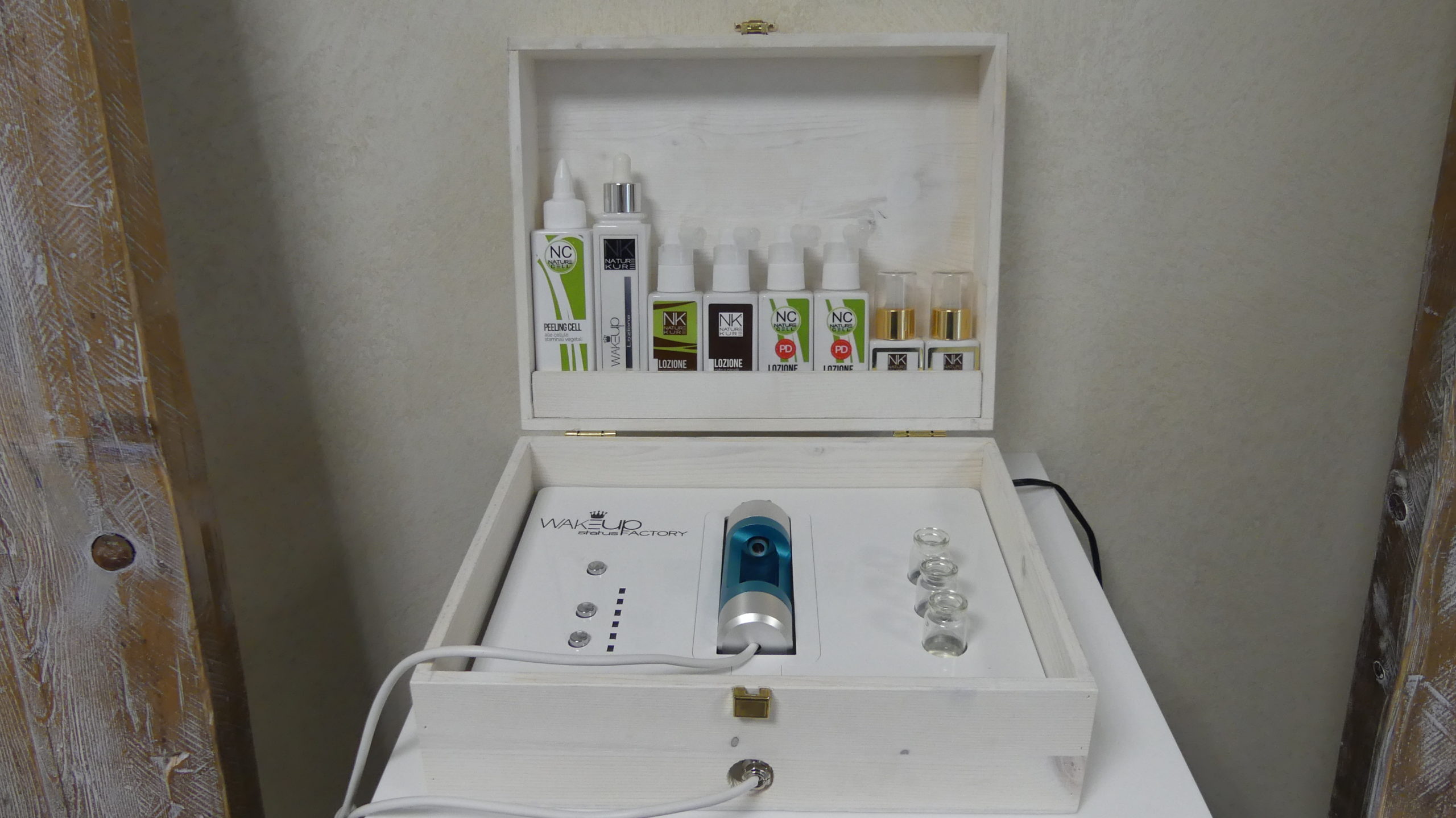 IONOKURE E LA VEICOLAZIONE TRANSDERMICA