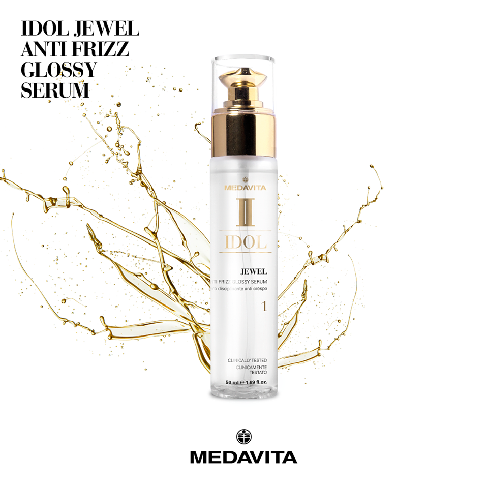 UN TOCCO GLOSSY PER INIZIARE LA SETTIMANA