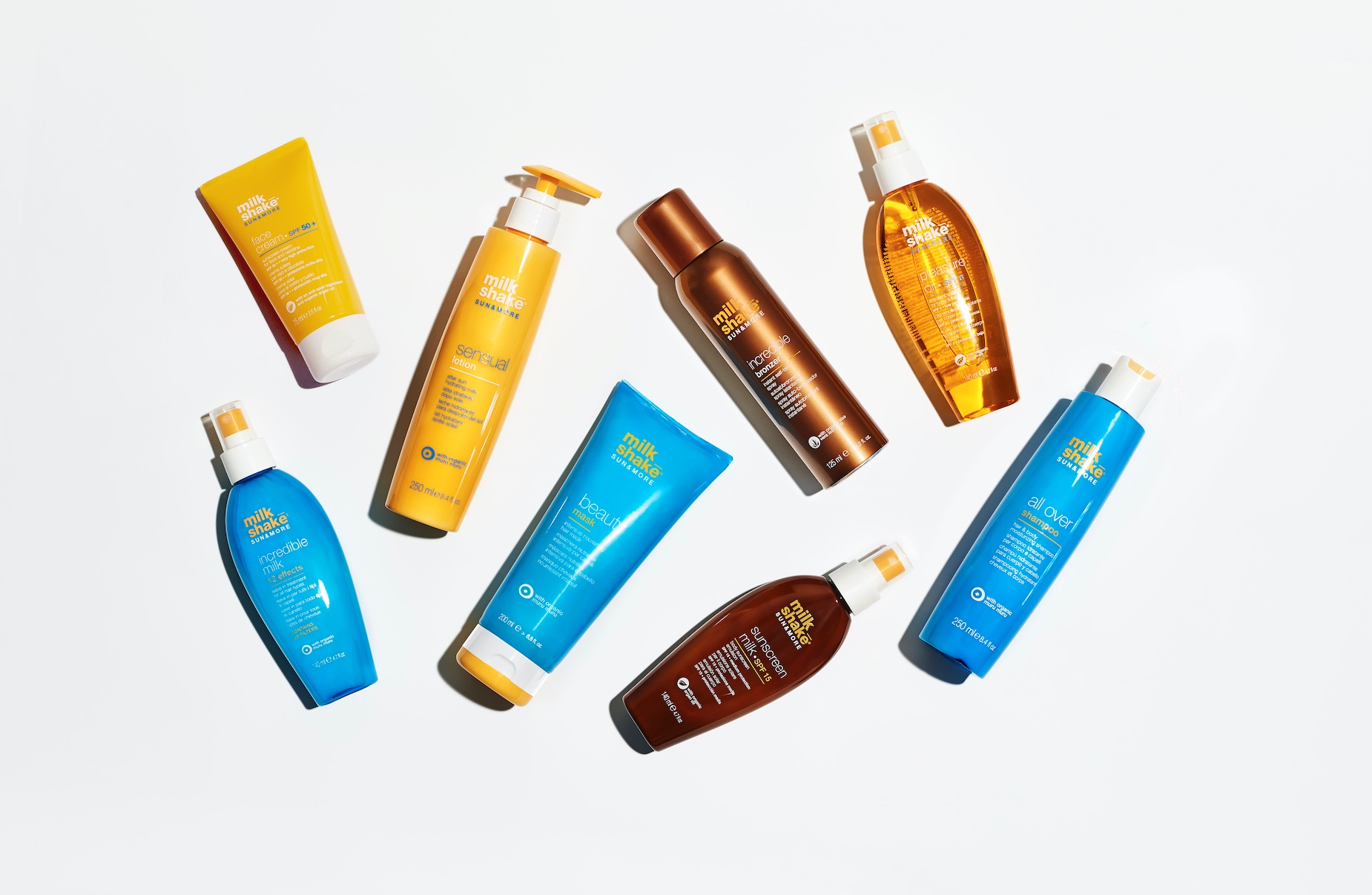 COSA SUCCEDE AI CAPELLI SOTTO IL SOLE