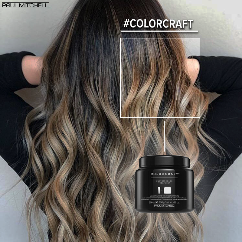 COME RAVVIVARE IL COLORE SENZA STRESSARE I CAPELLI