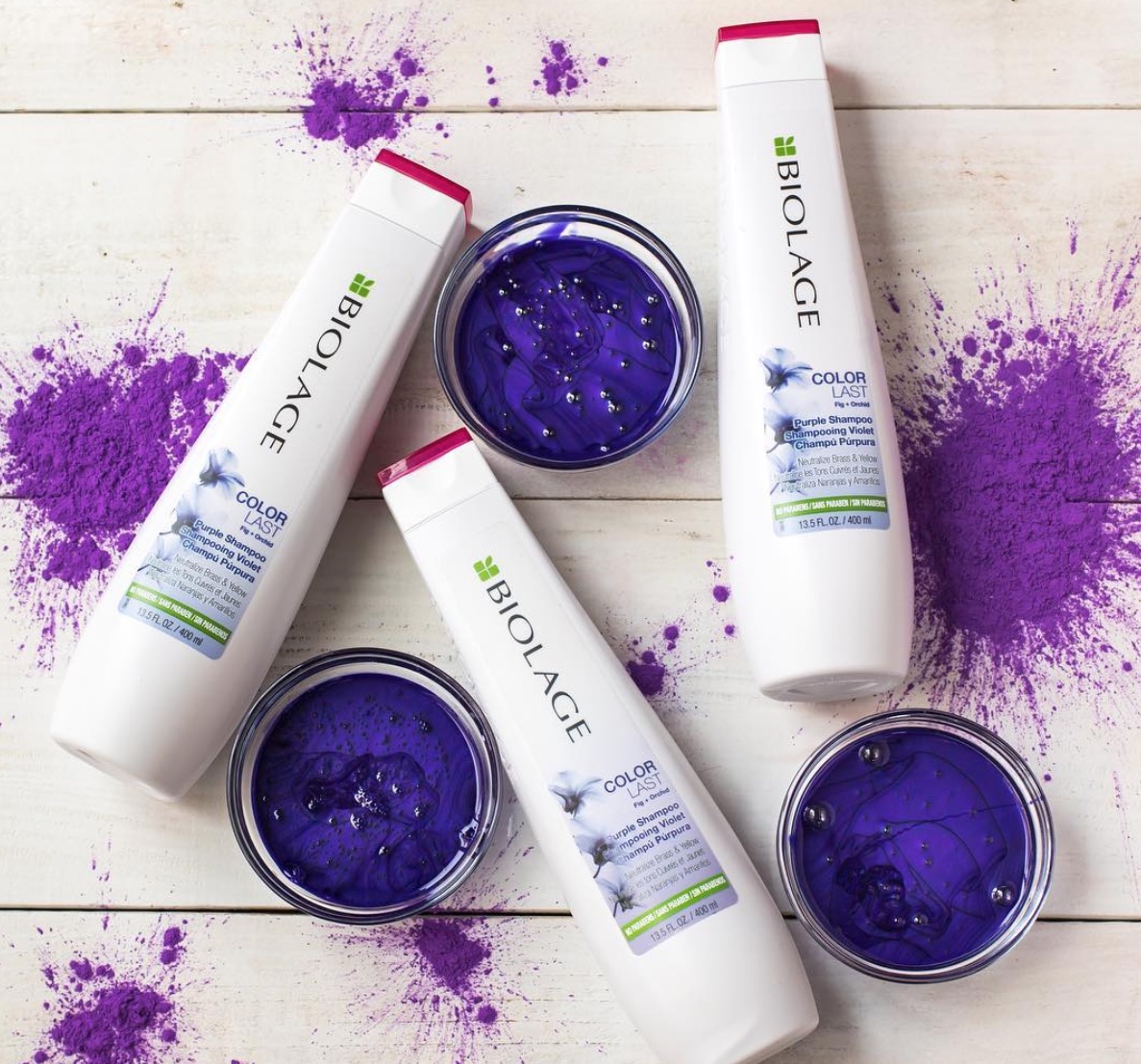 CONTRO L’ INGIALLIMENTO IL FICO E L’ORCHIDEA