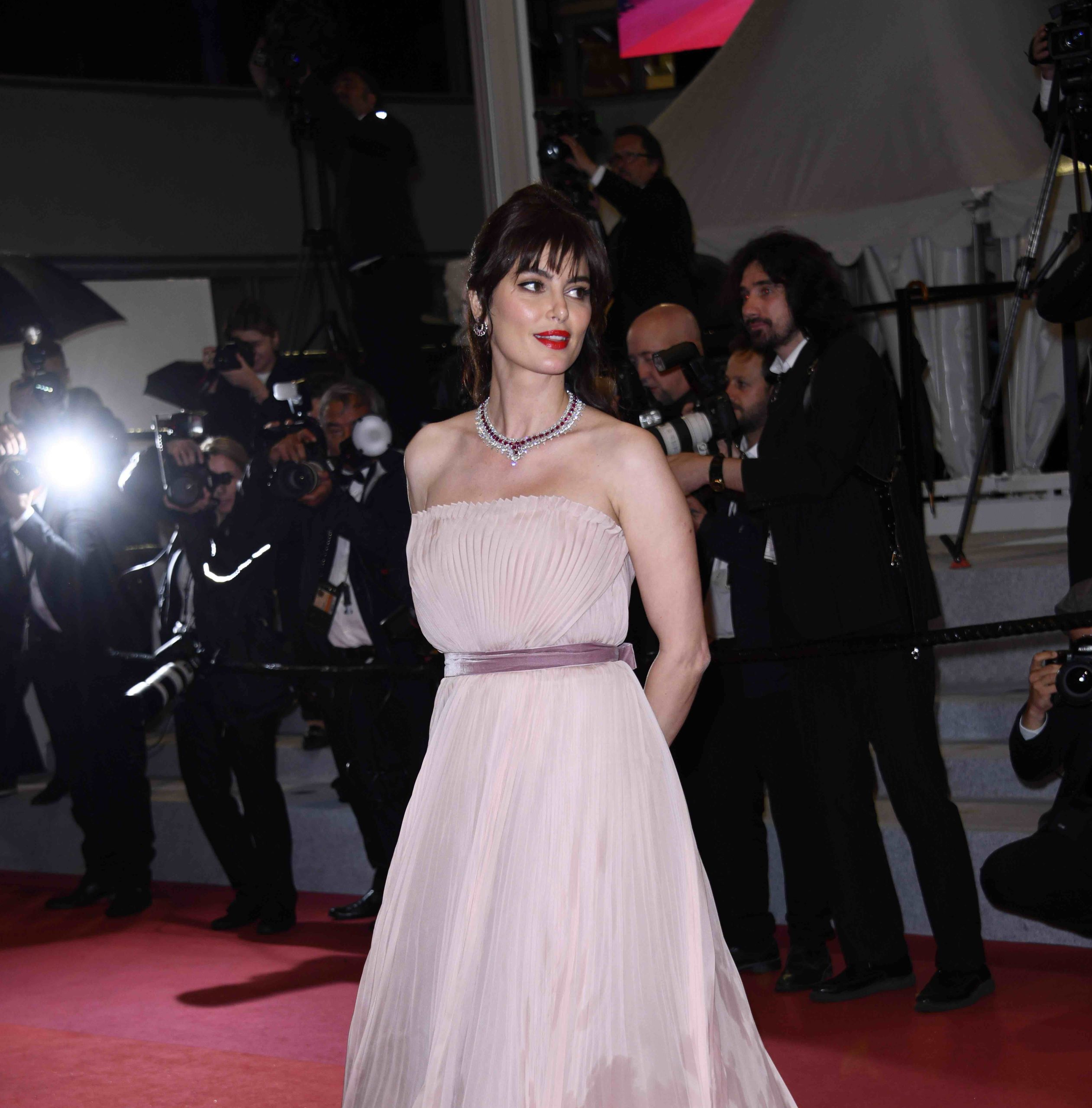 CATRINEL MARLON, NUOVA BELLISSIMA TESTIMONIAL COTRIL