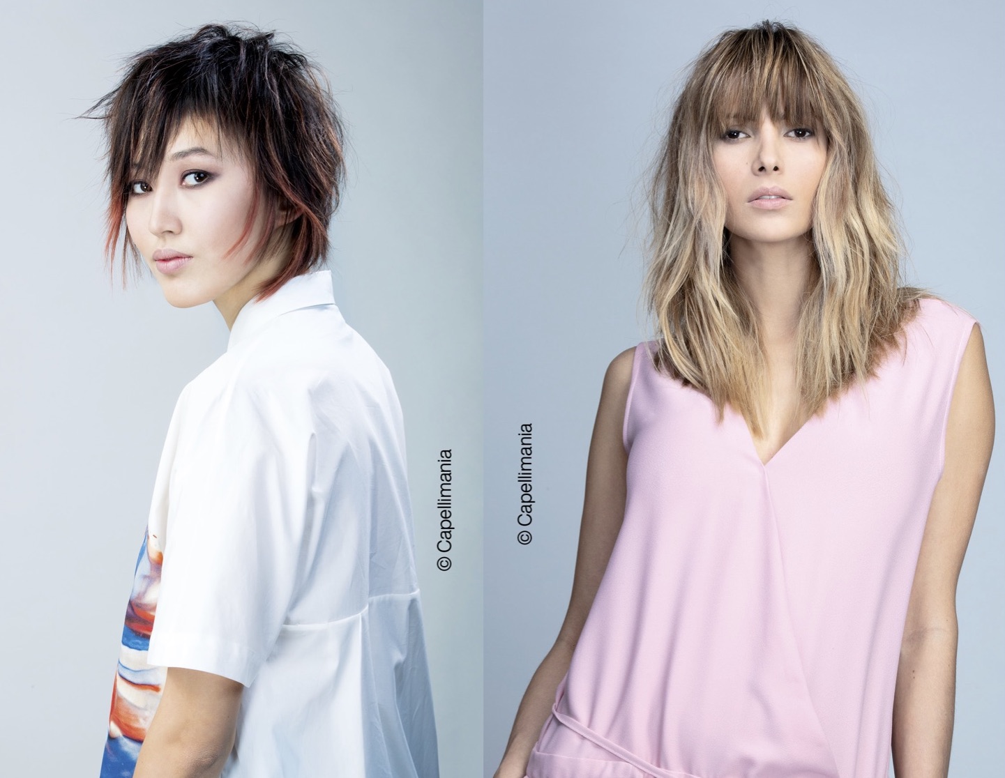 IN VACANZA CON I LOOK ESTIVI DI CAPELLIMANIA