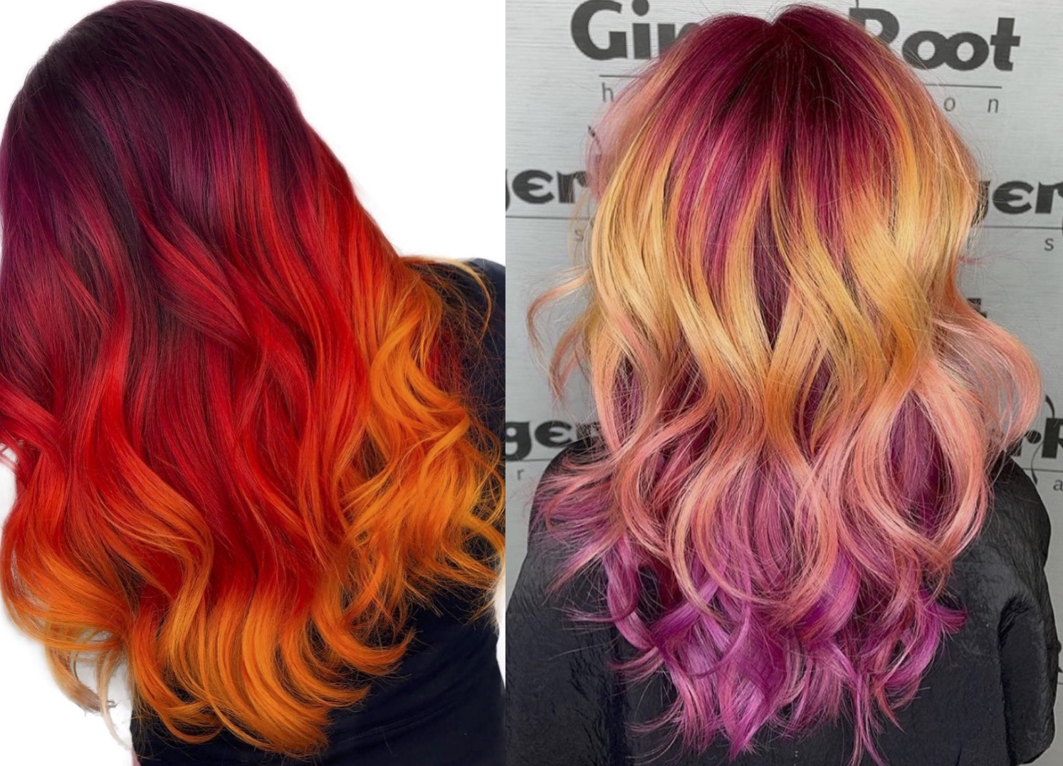 SUNSET HAIR: LA TENDENZA CAPELLI CHE NON TRAMONTA