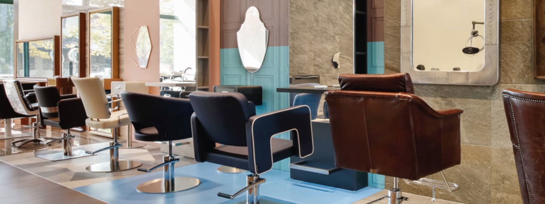 TAKARA BELMONT VESTIRÀ I SALONI AVEDA