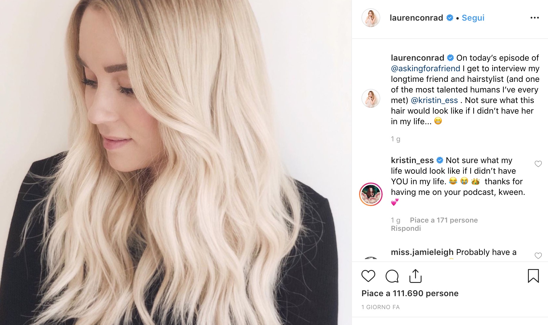 CREAM SODA SARÀ IL BIONDO CHE TUTTE VORRETE IN SPIAGGIA!