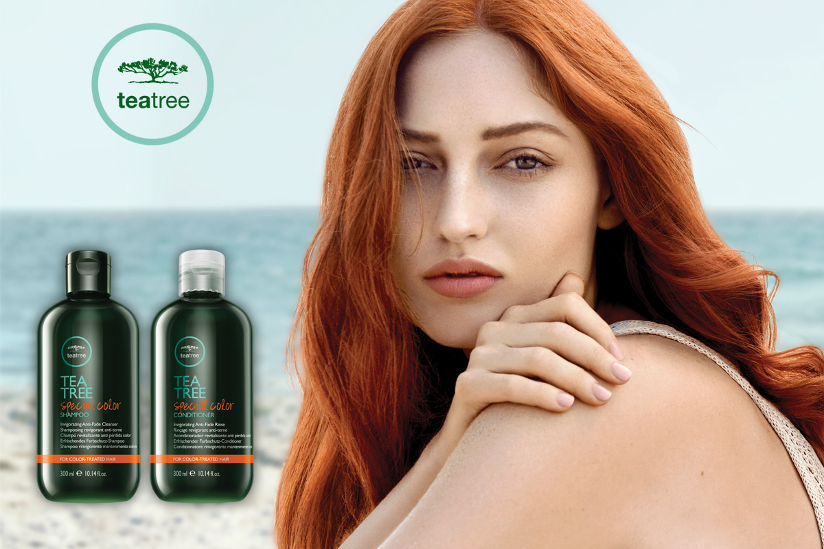 GLI ESTRATTI DI ROOIBOS PER PROTEGGERE IL COLORE