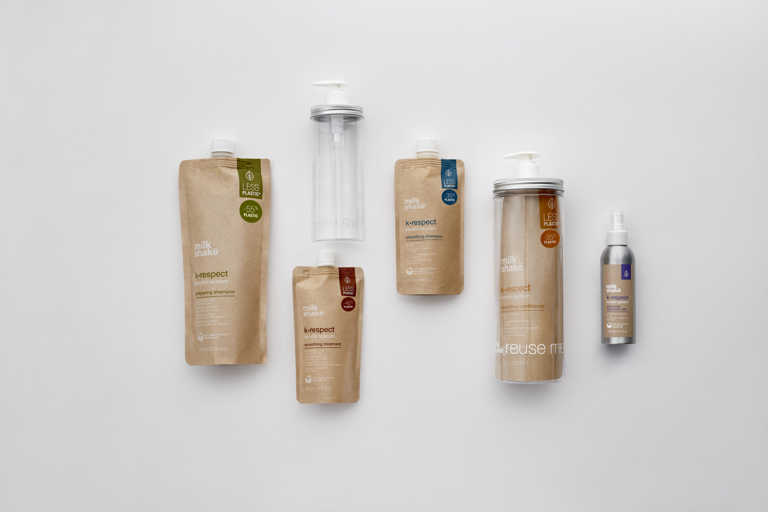 CAPELLI SUPER LISCI FINO A 5 MESI? ECCO COME!