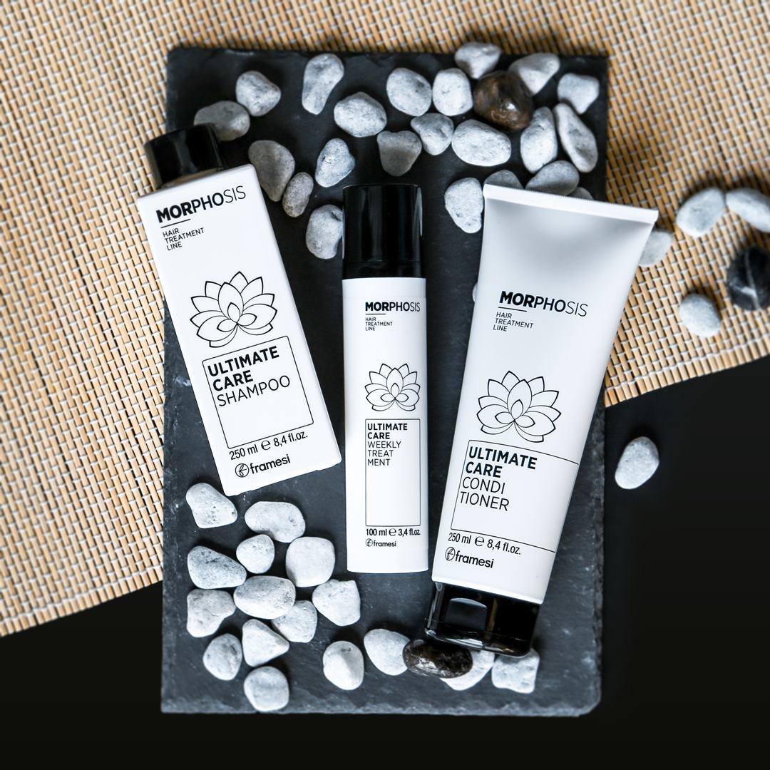 COME RIVITALIZZARE I CAPELLI CON UN TRATTAMENTO LUXURY