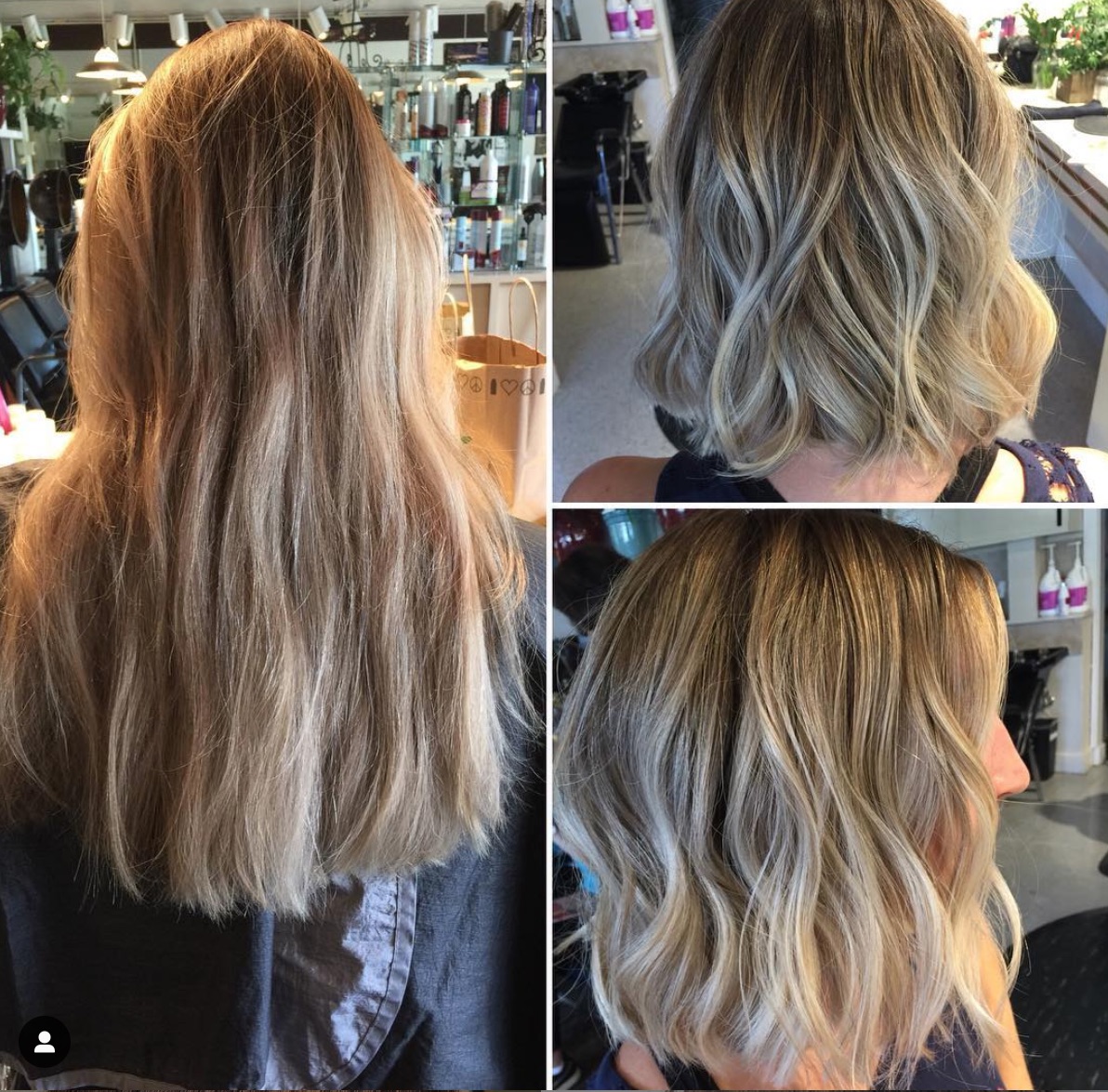 L’EVOLUZIONE DEL BALAYAGE SUL BOB