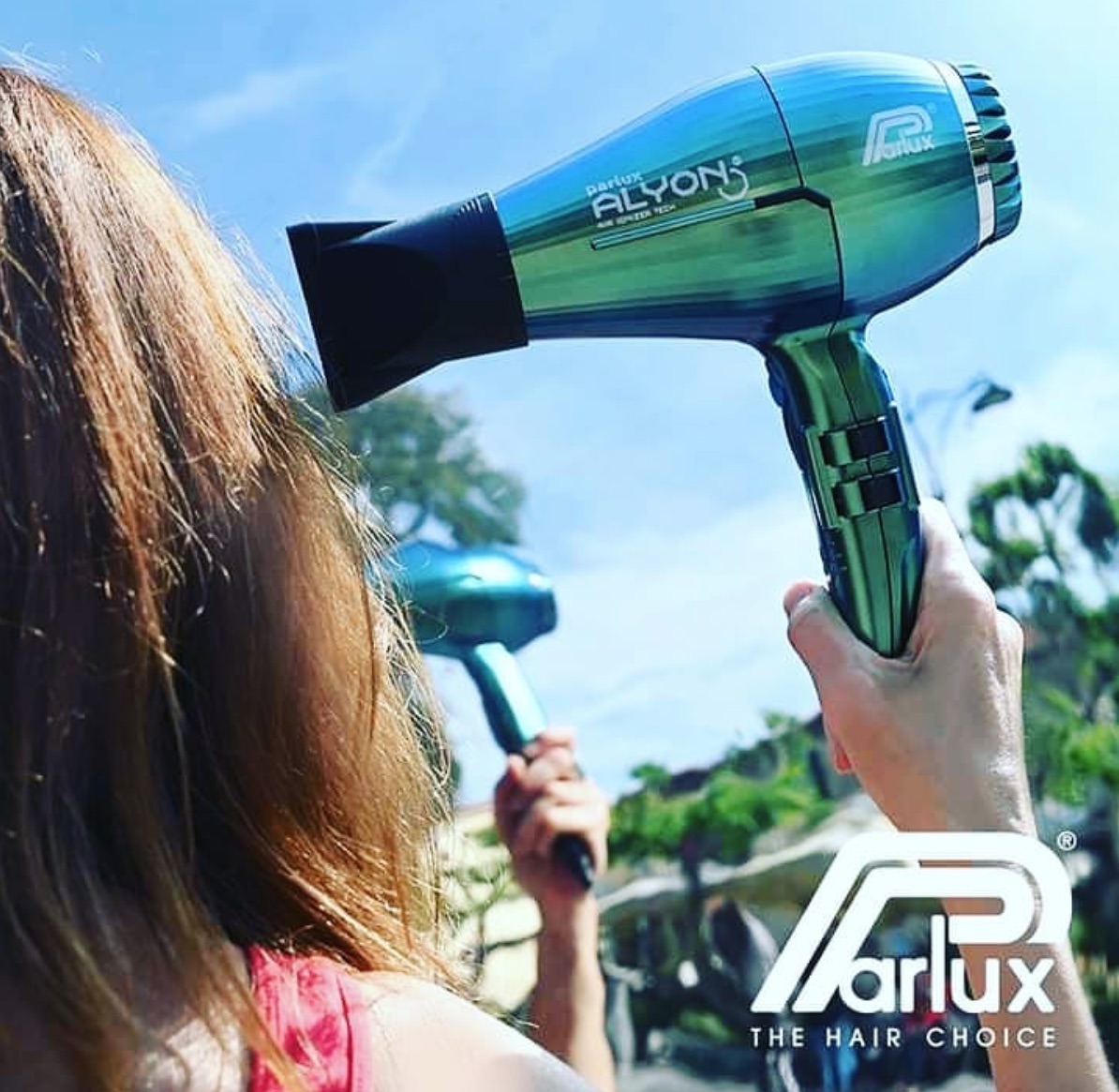 PARLUX ALYON GIADA, IL PHON CON LE SFUMATURE DEL MARE