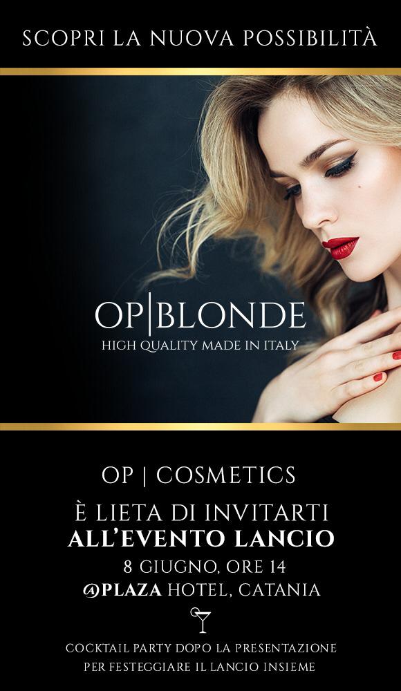 COME OTTENERE UN BIONDO PERFETTO IN SETTE MOSSE