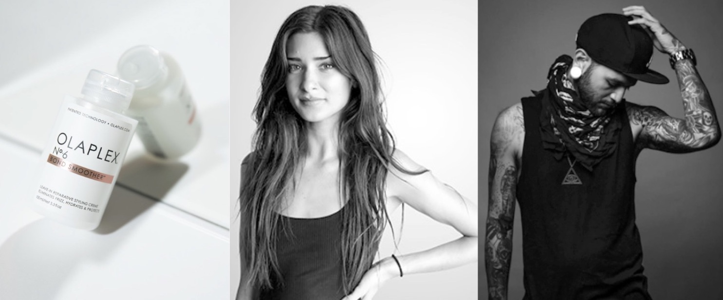 ADDIO CAPELLI INDISCIPLINATI CON OLAPLEX N°6 BOND SMOOTHER