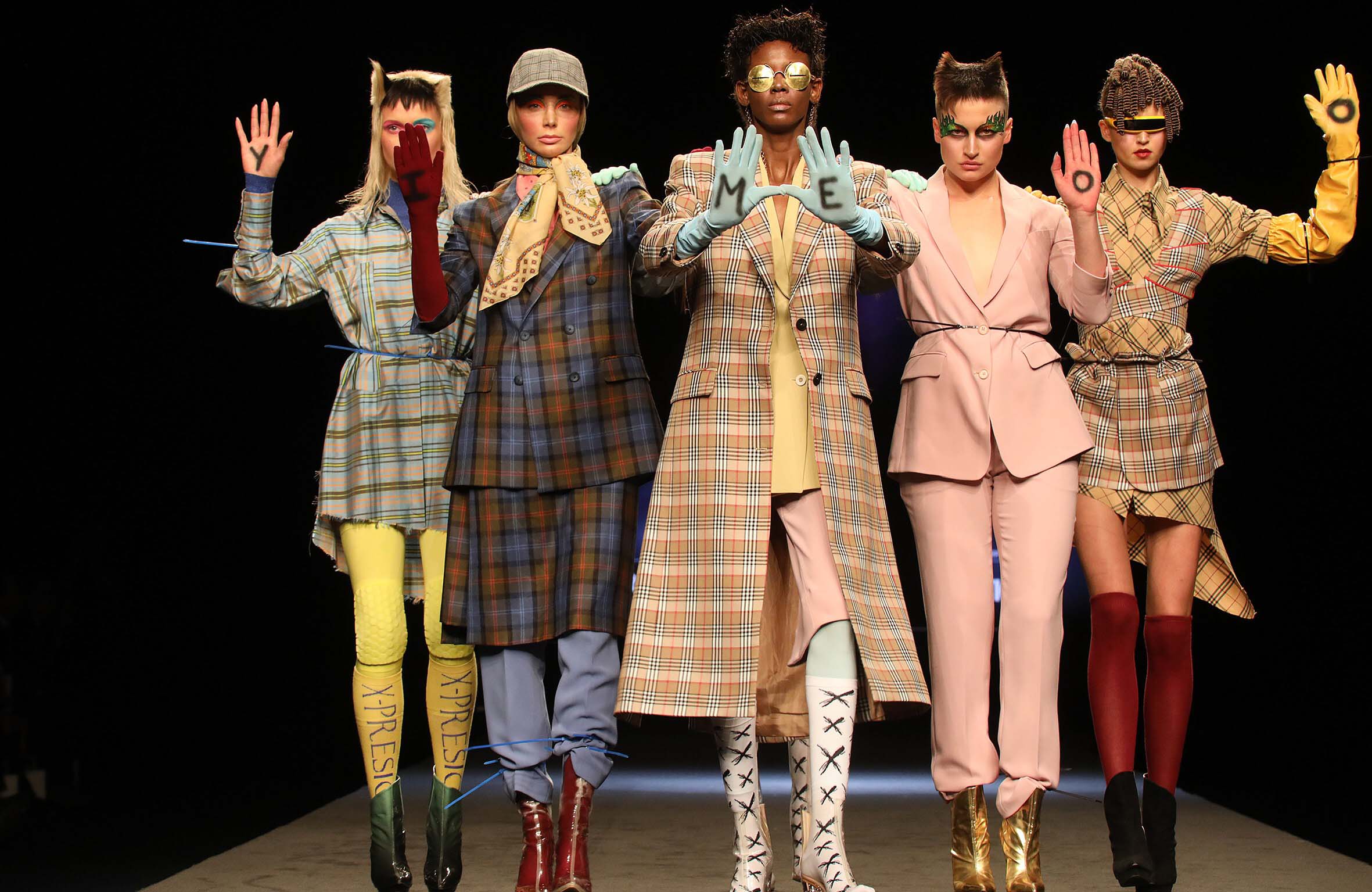 IL TEAM DI X-PRESION A ON HAIR