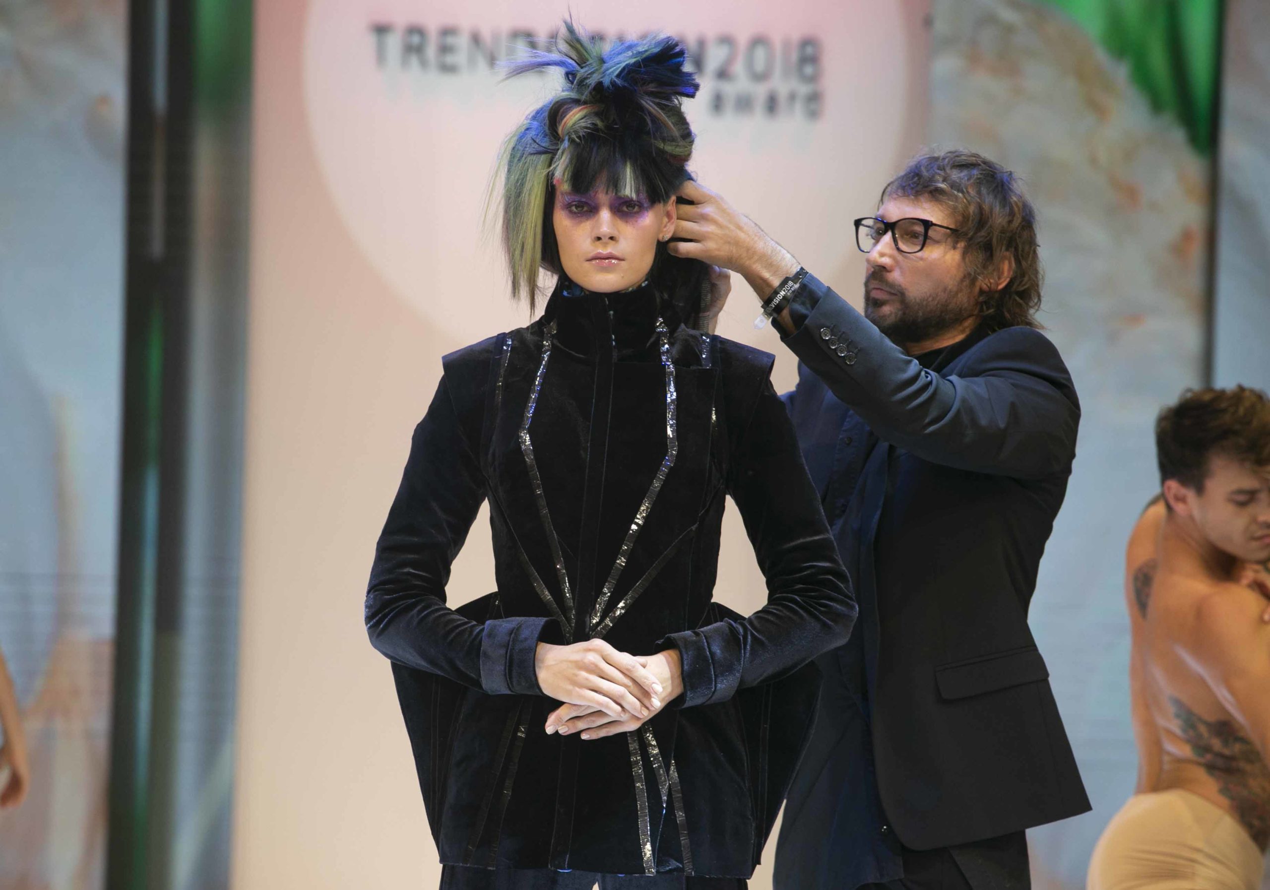 IL MITICO DMITRY VINOKUROV SPECIAL GUEST A OH HAIR