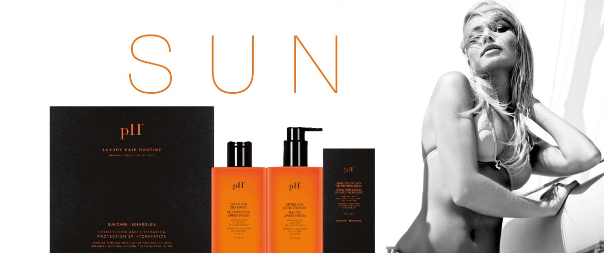 SUN CARE KIT: LUXURY SUMMER IS IN THE AIR