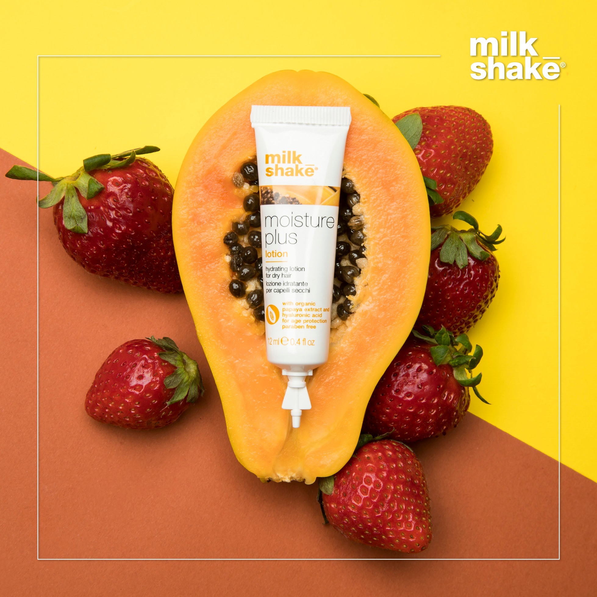 COME AVERE CAPELLI PIÙ GIOVANI E SEMPRE IDRATATI!