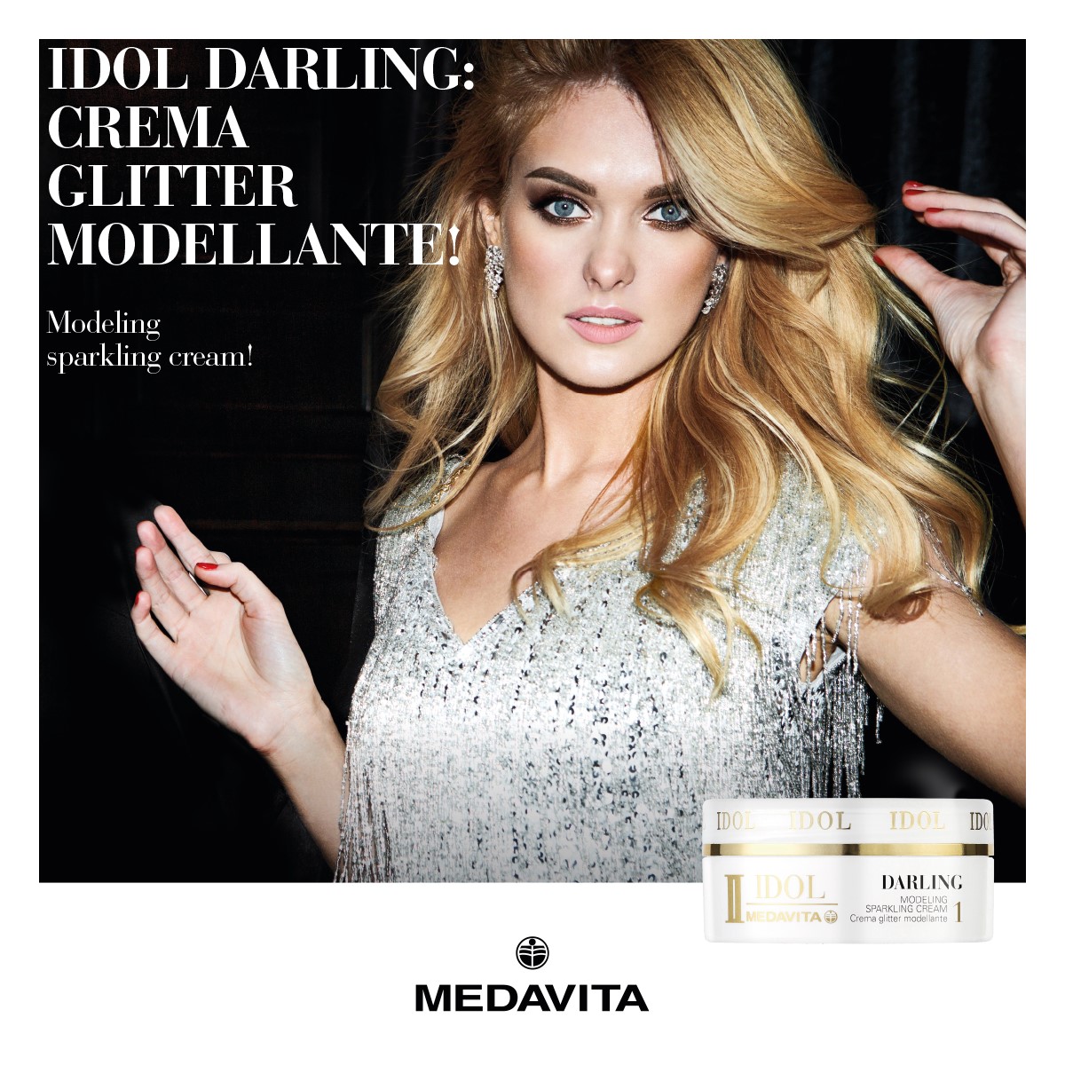 FATE BRILLARE I VOSTRI CAPELLI!